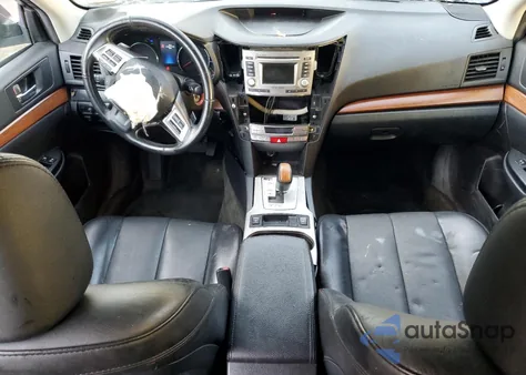 2014 Subaru Outback 2.5I Limited z USA, uszkodzony, nr VIN 4S4BRBLC2E3206342